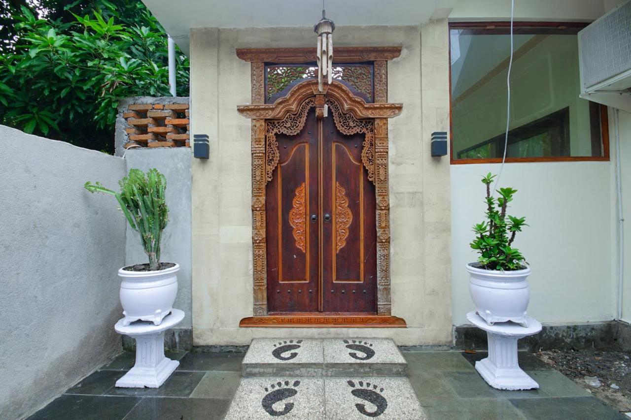 Zamzam Anjani Villa Lombok Praya Exteriör bild