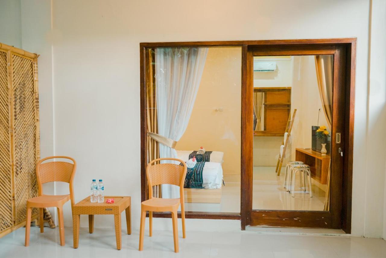 Zamzam Anjani Villa Lombok Praya Exteriör bild
