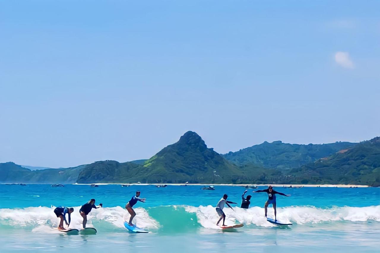 Zamzam Anjani Villa Lombok Praya Exteriör bild