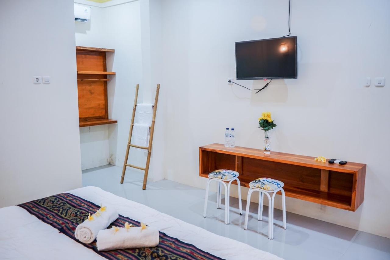 Zamzam Anjani Villa Lombok Praya Exteriör bild