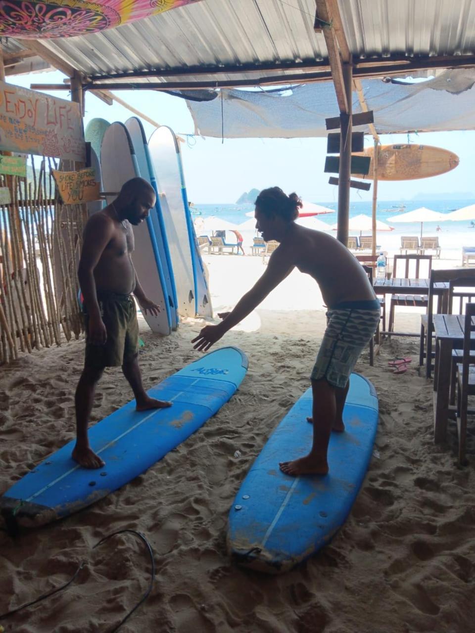 Zamzam Anjani Villa Lombok Praya Exteriör bild