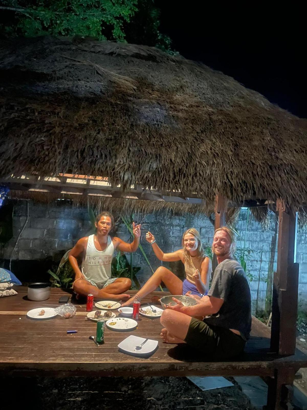 Zamzam Anjani Villa Lombok Praya Exteriör bild